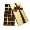 Custom Chocolate Paper Candy Gift Box Packaging